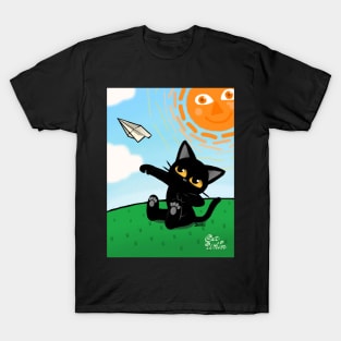 Paper airplane T-Shirt